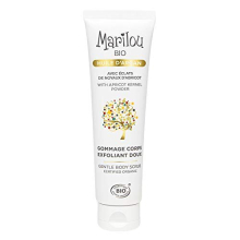 Marilou Bio Kuorintavoide Keholle Argan 100ml