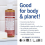 Dr Bronner's Dr. Bronner's Magic Soaps: Flüssige Castile-Seife, Eukalyptus 8 oz (3er Pack) 2