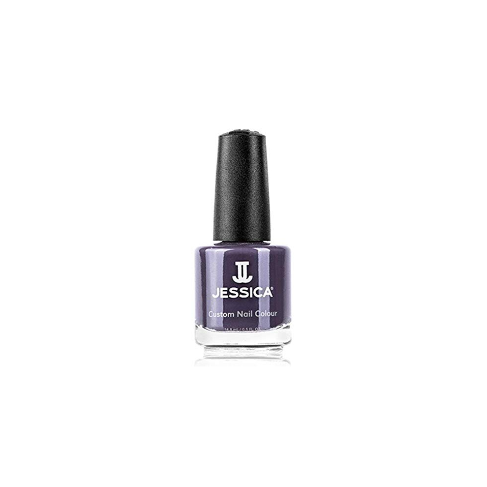 Jessica Custom Colour Nail Polish, Very Vinyl 14.8 Ml