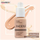 Phoera Foundation Full Coverage Makeup Set - Includes Warm Peach 30ml Matte Foundation, Phoera Concealer (Beige), 6ml Face Primer, 50ml Setting Spray 2