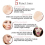 Phoera Foundation Full Coverage Makeup Set - Includes Warm Peach 30ml Matte Foundation, Phoera Concealer (Beige), 6ml Face Primer, 50ml Setting Spray 8