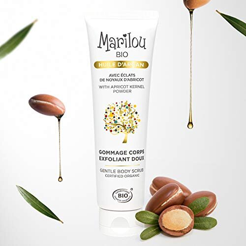 Marilou Bio Lichaamspeeling Argan 100ml 1