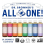 Dr Bronner's Dr. Bronner's Magic Soaps: Flüssige Castile-Seife, Eukalyptus 8 oz (3er Pack) 3