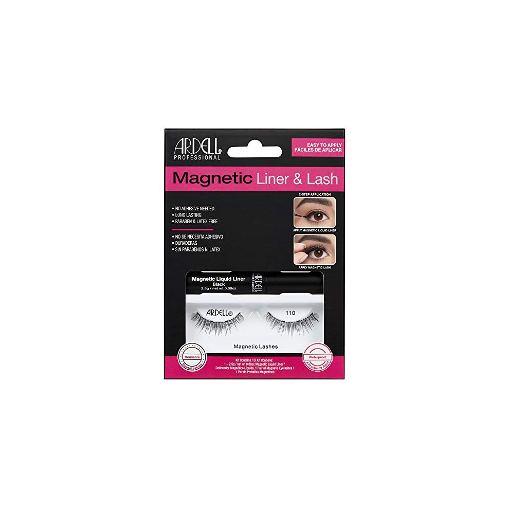 Ardell Magnetic Liquid Liner & Lash - 110