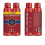 Old Spice Captain Deodorant Spray 150ml Set 2 Pieces 2019305810 1