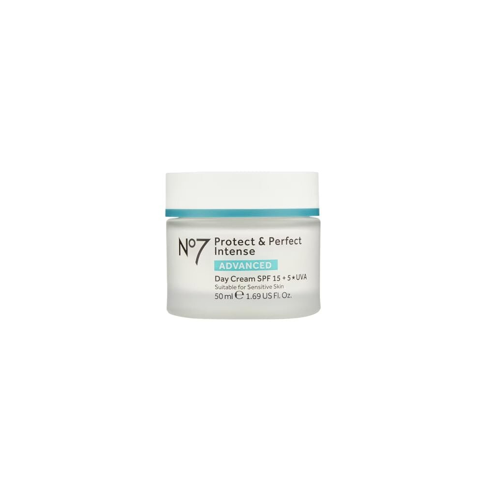 No7 Protect & Perfect Intense Advanced Day Cream