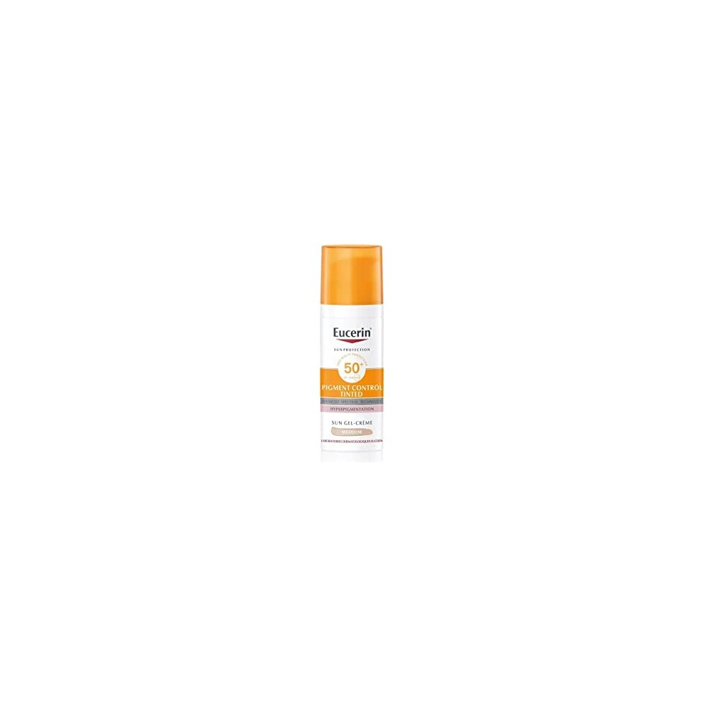 Sun Protection Pigment Control Tinted SPF50+ 50ml - Medium