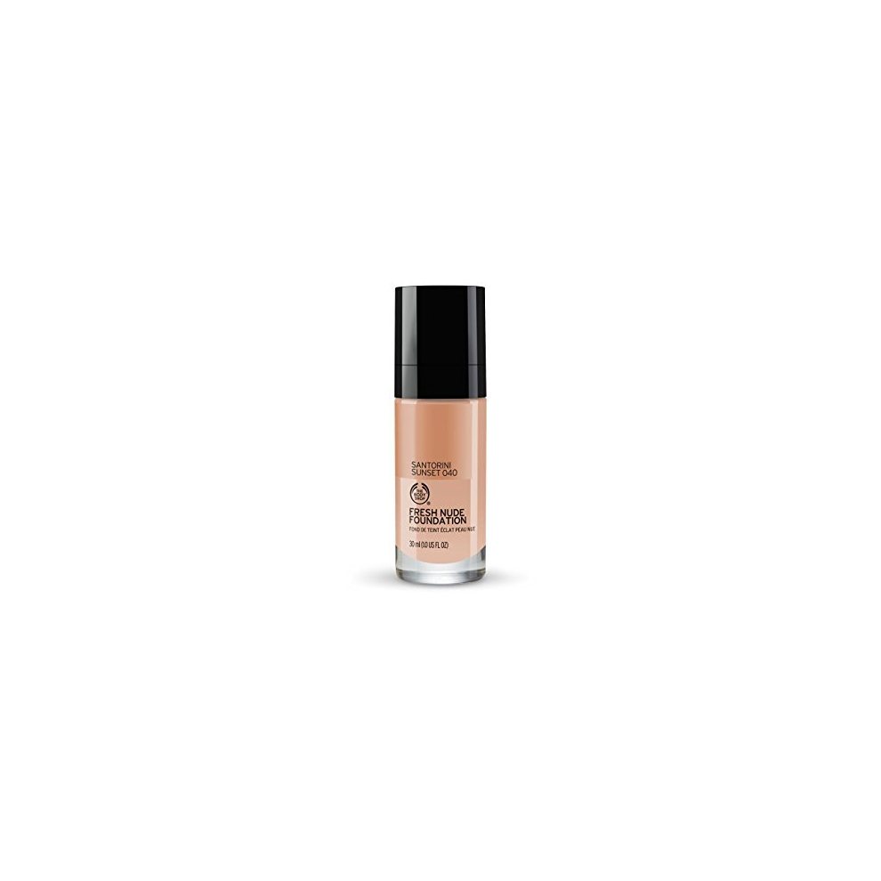 Fresh Nude Foundation 040 Santorini Sunset - 30ml