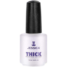 Cosmetics Thick Plumping Top Coat, 1 Item