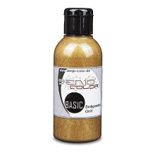 Senjo 75 ml Colour Bodypainting Airbrush gold