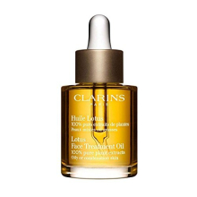 Face Treatment Oil by Clarins Lotus Oily/Combination Skin 30ml
