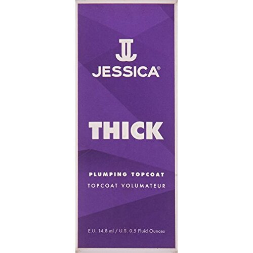 Cosmetics Thick Plumping Top Coat, 1 Item 1