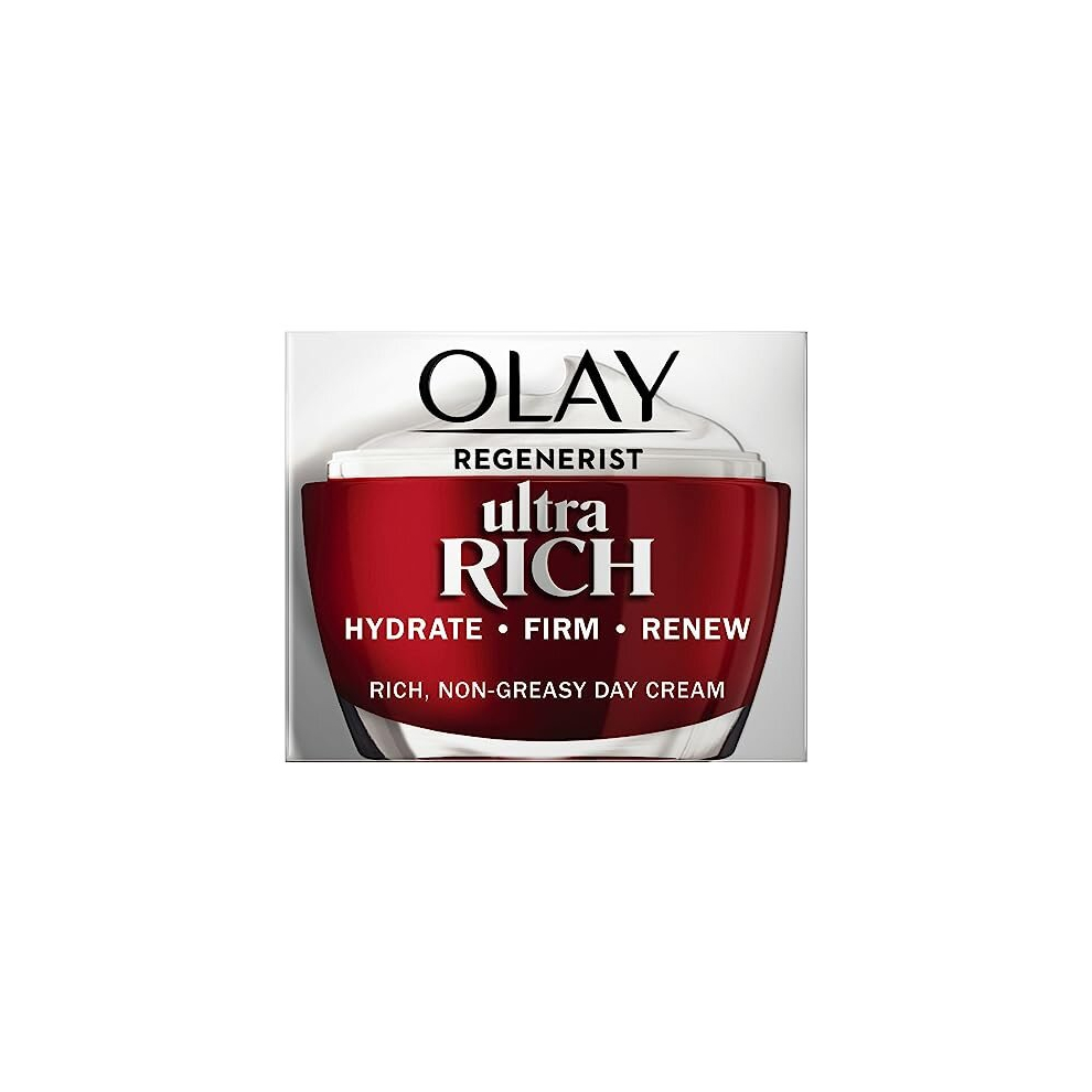 Regenerist Ultra Rich Day Face Cream, 50ml