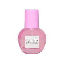 Plum Plump Serum - Hydrating Facial Oil Serum with Hyaluronic Acid - Visibly Brighten + Plump Skin for Youthful Looking Glow (30ml / 1oz)