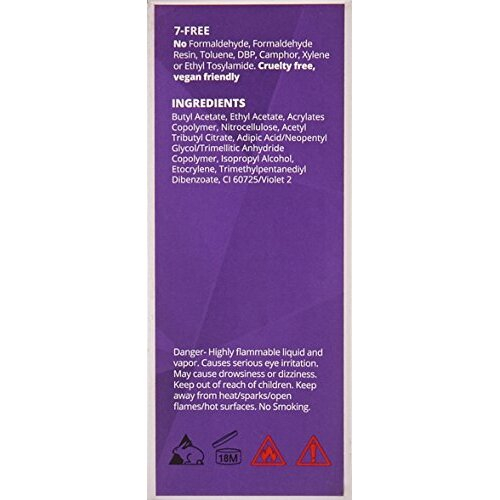 Cosmetics Thick Plumping Top Coat, 1 Item 2