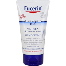 Urea Repair Plus, 5% Urea Hand Cream, 75 ml