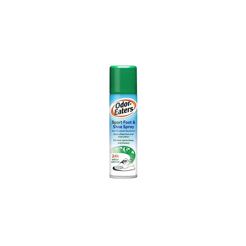 Odor-Eaters Sports Foot And Shoe Spray - Image 2
