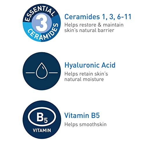 CeraVe Hydrating Hyaluronic Acid Serum 1