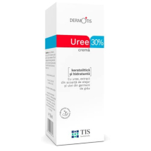 TIS Urea 30% Cream - Heals Severely Cracked, Dehydrated, Irritated Skin | Feet, Nails, Elbows, Knees, Hands | Skin prone to Eczema, Psoriasis |
