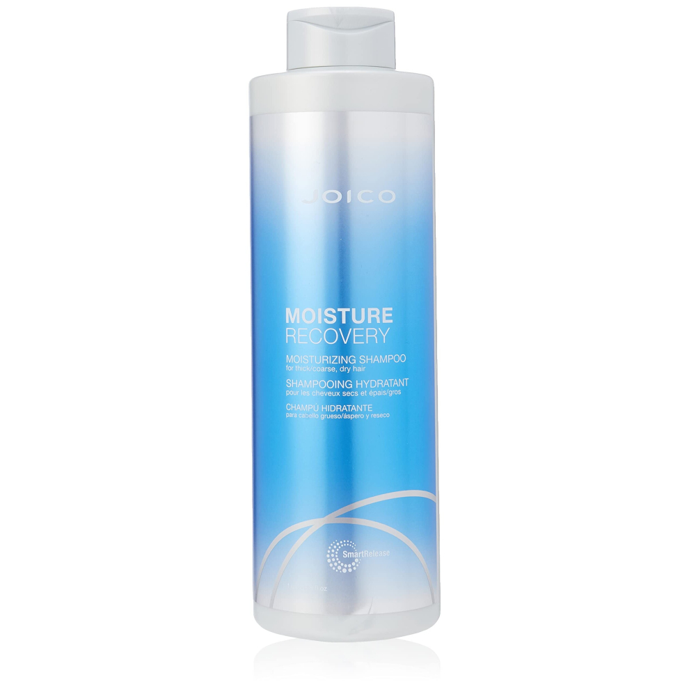 Moisture Recovery Shampoo by Joico for Unisex - 33.8 oz Shampoo, AD1376