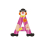 TRUDI SEVI - 181737 - CLOWN BRIEF A 2