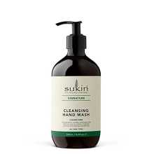 Sukin, Håndvask, Signatur, 16 fl oz (500 ml)