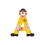 TRUDI SEVI - 181737 - CLOWN BRIEF A 3