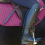 Prime All Purpose Saddle Pad, Maroon, Full 3