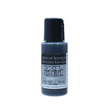 Liver of Sulphur Gel, 1 Ounce Bottle | SOL-610.01