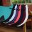 Prime All Purpose Saddle Pad, Maroon, Full 4
