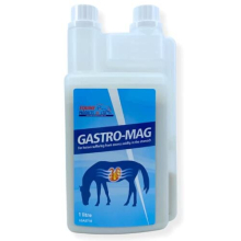 Gastro Mag 1ltr: For Horses Suffering From Excess Acidity In The Stomach