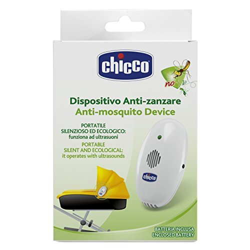 Chicco Portable Mosquito Repellent Device 2