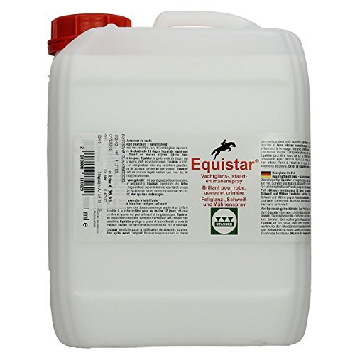 Equistar Fur Shine, Tail and Mane Spray, 750 ml 2