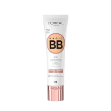 BB C'est Magic Hell to Medium, Blemish Balm Cream (BB Cream) for a natural-looking complexion, moisturizing, 30ml