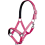 Stars Softice Headcollar Neon Green One Size 2