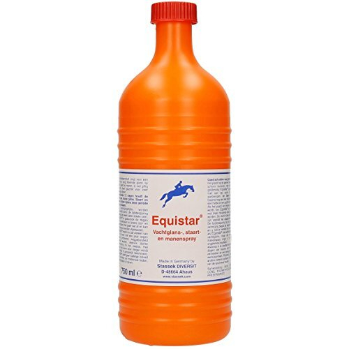 Equistar Fur Shine, Tail and Mane Spray, 750 ml