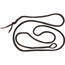 Ethological lead rope - - Off White