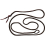Ethological lead rope - - Off White 1