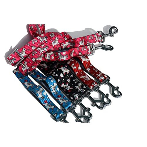 Unicorn Pony Side Reins - Turquoise