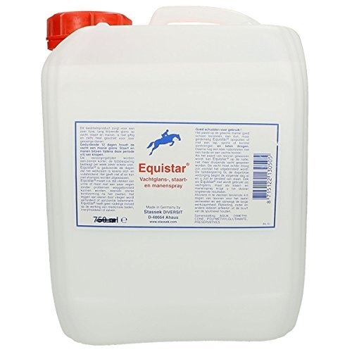 Equistar Fur Shine, Tail and Mane Spray, 750 ml 1