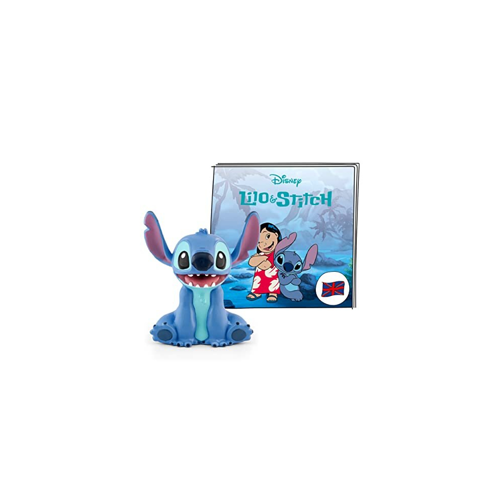 Lilo and Stitch Audio Character - Stitch Disney Gifts, Disney Audiobooks for Children