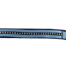 Hkm Hkm 4057052113796 Headcollar and Knitting Set Crystal Soft Lined