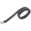 Shetty Stirrup Straps, 56639100, 80 cm, Pack of 2, M, Black 1