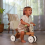 Tiny Love TINY LOVE Tricycle en bois, à partir de 18 mois, Boho Chic 5