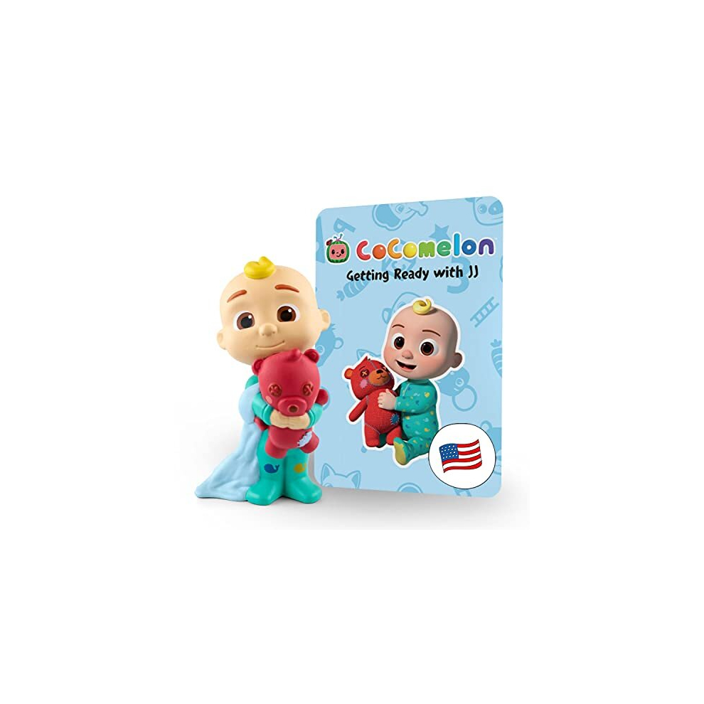 Tonies Getting Ready With Jj Audio Play Character From Cocomelon