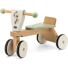 TINY LOVE Triciclo de madera, a partir de 18 meses, Boho Chic