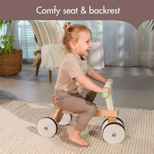 Tiny Love TINY LOVE Holztrike, ab 18 Monaten, Boho Chic 1
