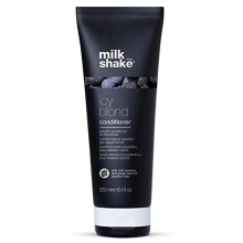 Milk_Shake Icy Blonde Après-shampoing 250 ml - Soin démêlant pour blond glacé