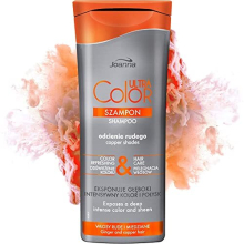 JOANNA Ultra Color Shampoo til rødt hår 200ml