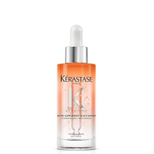 Kérastase Nutritive, Hydrating Scalp Serum for Dry Hair, With Niacinamide and Vitamins, Moisturising and Revitalising, Fast Absorbing and Non Greasy,